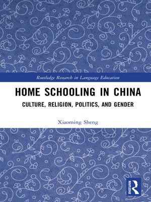 cover image of Home Schooling in China